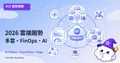 2026 雲端趨勢：多雲、FinOps 與 AI 原生架構完全指南
