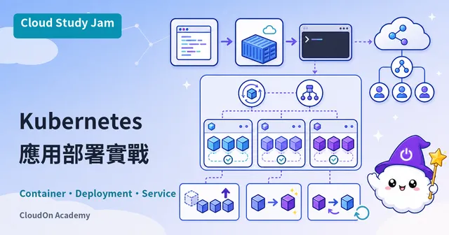 部署應用到 Kubernetes