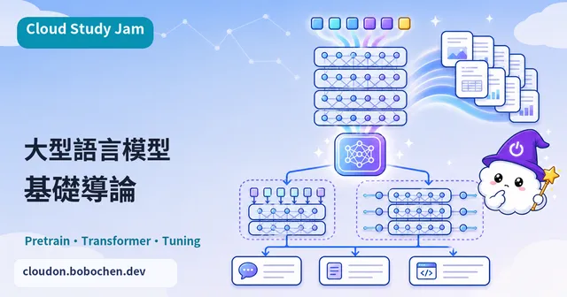 大型語言模型導論