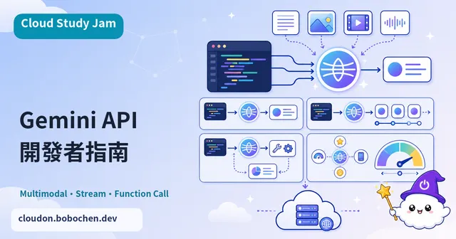 Gemini 開發者指南