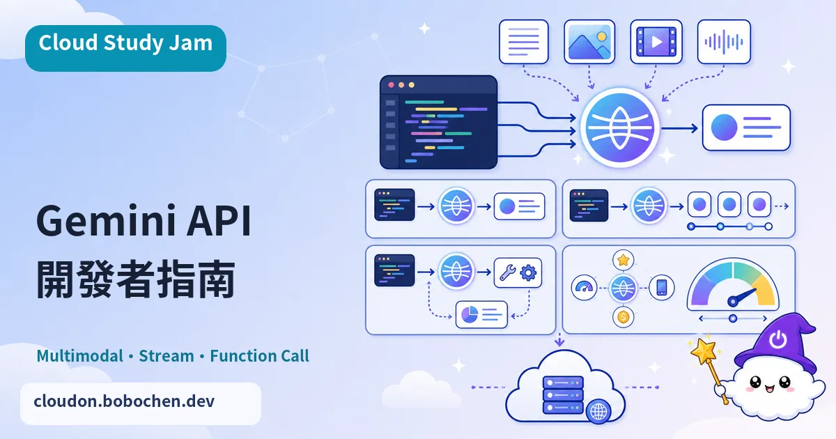 Gemini 開發者指南